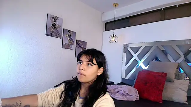 Snapshot of Liily_Foxxy chatting on 07.09.26 Liily Foxxy online show from 07.09.26