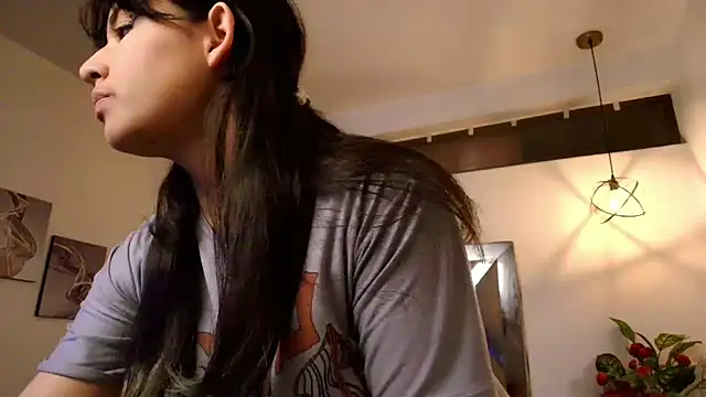 Snapshot of Liily_Foxxy chatting on 07.17.26 Liily Foxxy online show from 07.17.26