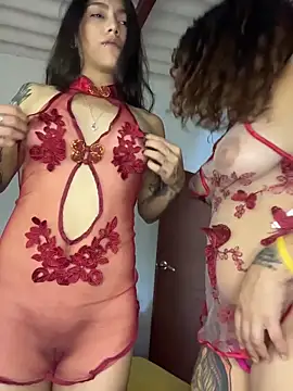 Twoshotsparty420 online show from 05.10.26