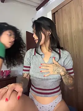 Twoshotsparty420 online show from 05.24.26