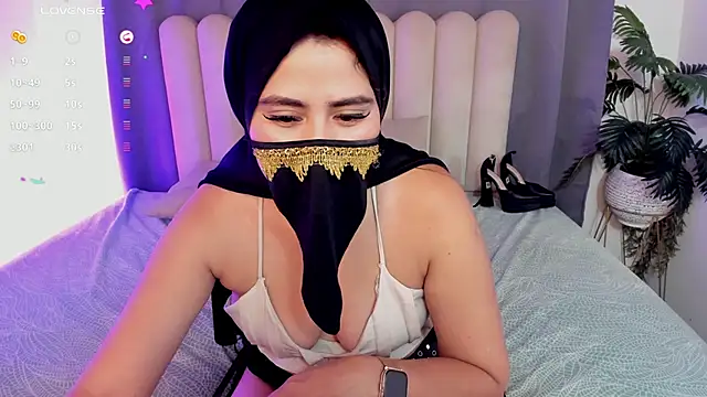 bahiya aziz online show from 05.15.26