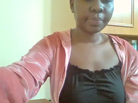 melaninebony2 online show from 03.14.26