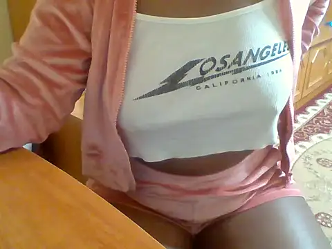 melaninebony2 online show from 03.17.26