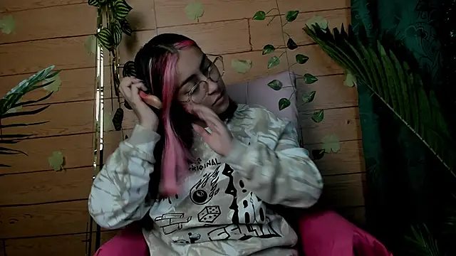 PinkyyPieee  online show from 03.25.26