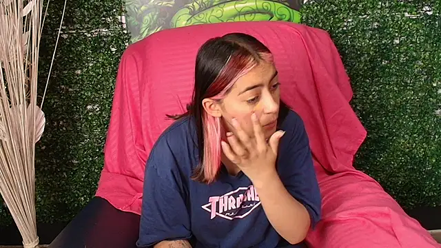 PinkyyPieee  online show from 03.28.26