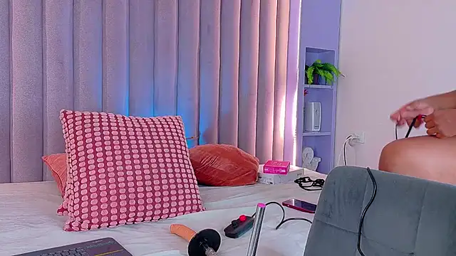 Meganlove   online show from 07.08.26
