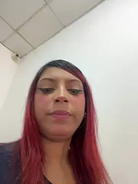 Snapshot of GiaRedd chatting on 08.05.26 GiaRedd online show from 08.05.26