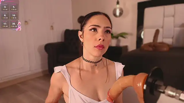 Mia gag  online show from 07.17.26