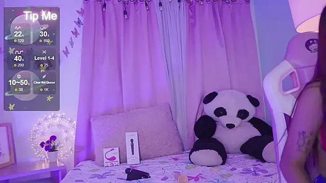 nahomy 2308 online show from 03.18.26