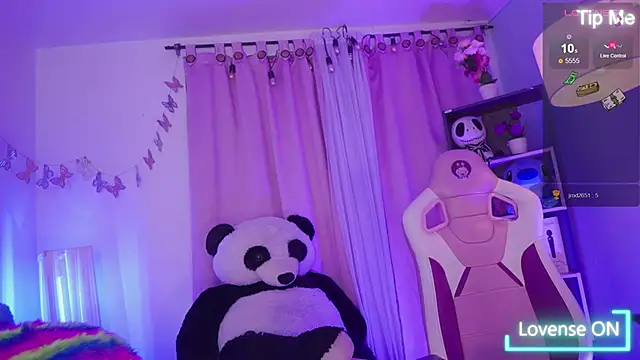 nahomy 2308 online show from 04.10.26