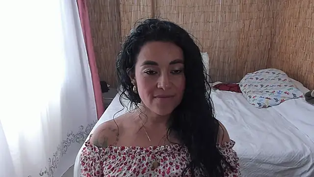 Snapshot of Dayeon__ chatting on 03.21.26 Dayeon online show from 03.21.26