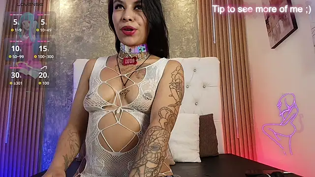 ZafiroCat online show from 05.11.26