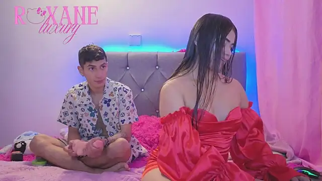 Roxan Luxe online show from 03.18.26