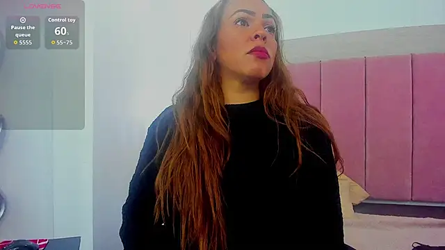 Helenn Moore online show from 06.11.26