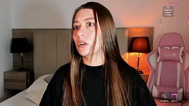 alejarosee online show from 03.27.26