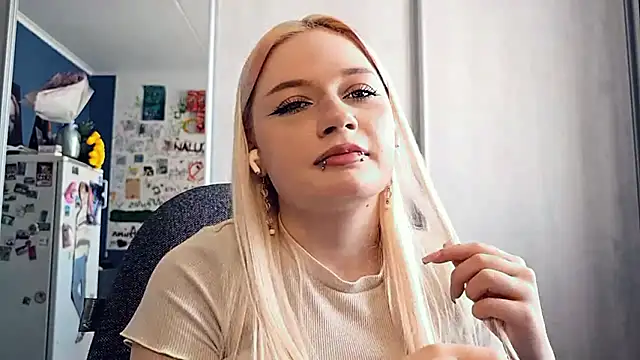 MariYourshaw online show from 03.11.26