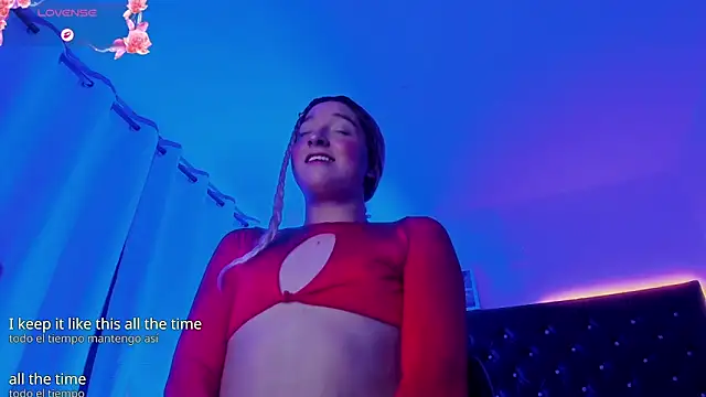 BellaRoge online show from 04.29.26