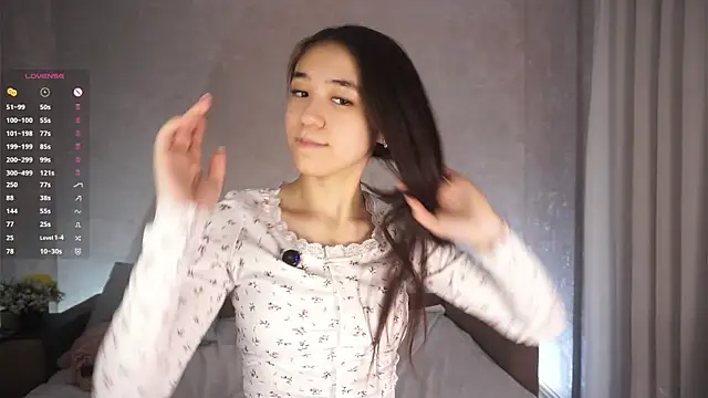 CherrylLlams online show from 03.22.26