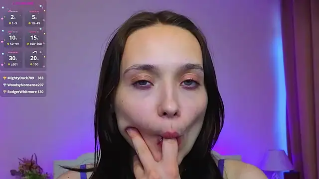 DarcyBlackwood online show from 04.09.26