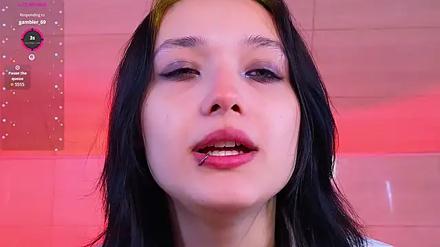 DarcyBlackwood online show from 04.19.26