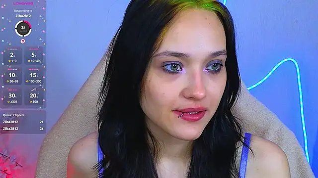 DarcyBlackwood online show from 04.21.26