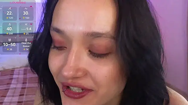 DarcyBlackwood online show from 04.29.26