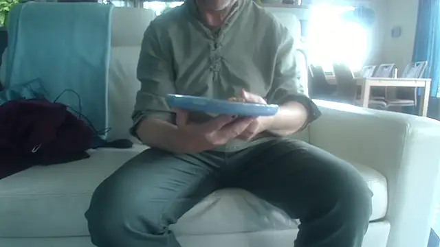 Snapshot of Buggemann chatting on 06.25.26 Buggemann online show from 06.25.26