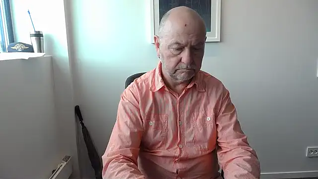 Snapshot of Buggemann chatting on 07.07.26 Buggemann online show from 07.07.26