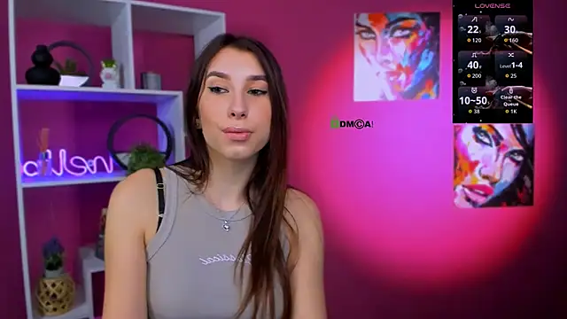 ameliaa sweet online show from 04.23.26