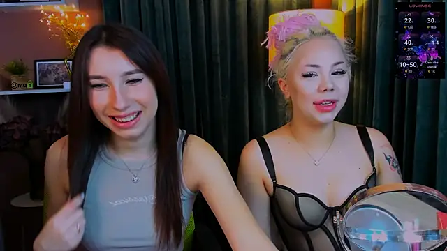 ameliaa sweet online show from 04.25.26