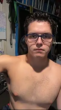 Snapshot of Caleb-Sweats chatting on 03.13.26 Caleb-Sweats online show from 03.13.26
