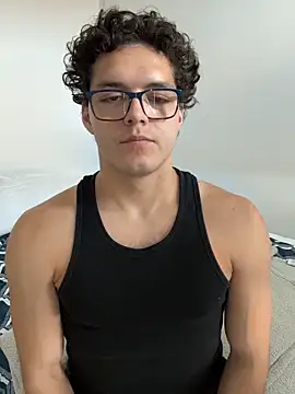 Snapshot of Caleb-Sweats chatting on 05.28.26 Caleb-Sweats online show from 05.28.26