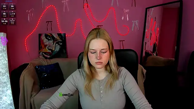 trixy melison online show from 03.26.26