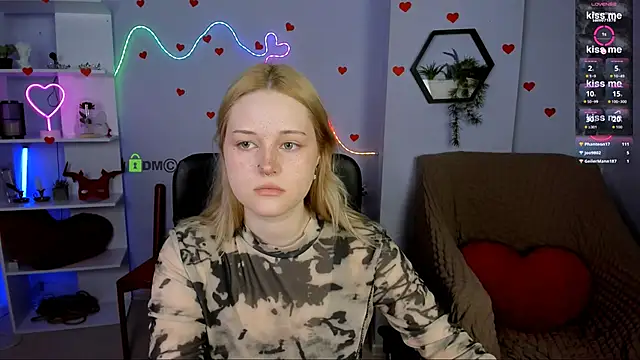 trixy melison online show from 05.01.26