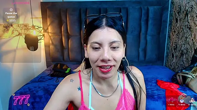 Abril Fox   online show from 06.13.26