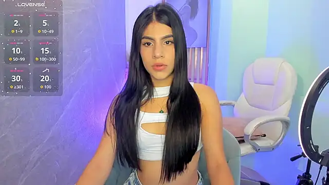 AlanahStewart online show from 03.25.26