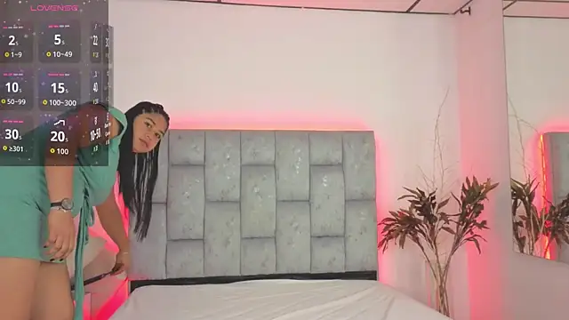 LexyJohnnes  online show from 03.20.26