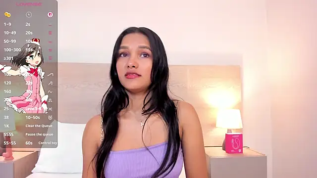 isabellathomass online show from 07.27.26