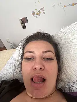 SweetCurvess online show from 05.10.26