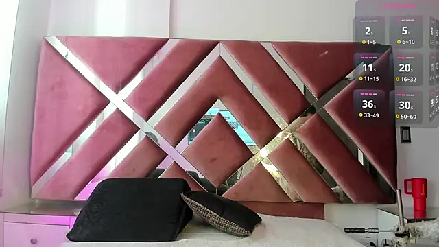 Zoe Evaanss  online show from 05.09.26