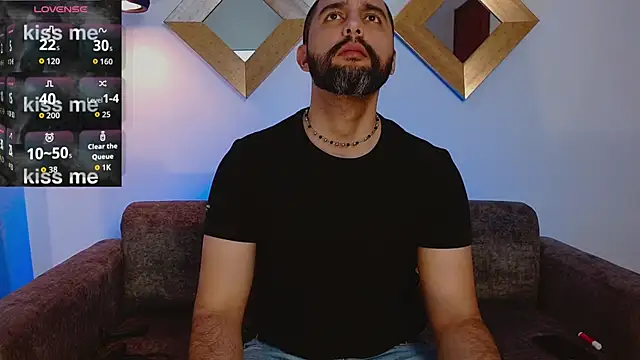 MarkusGil online show from 03.14.26