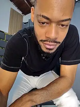 Oliver bigblack cock online show from 04.21.26