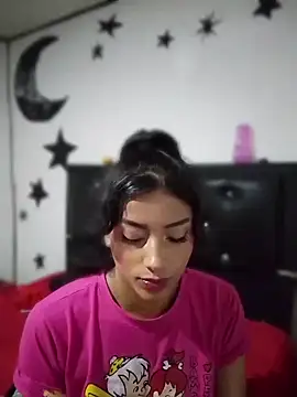 KattyBerryX online show from 07.18.26