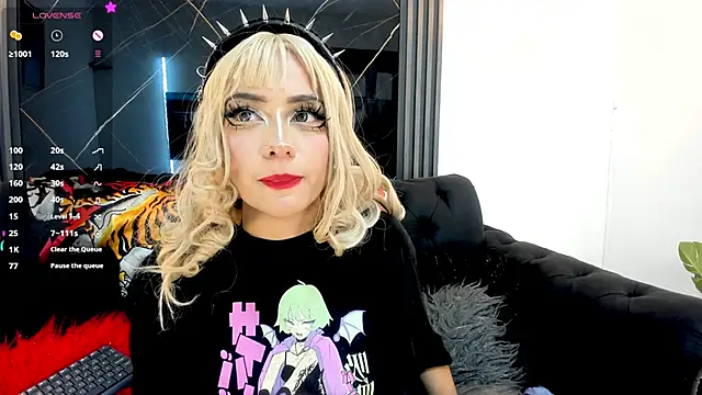 psychodoll 11 online show from 03.14.26