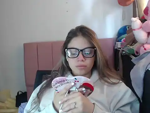 Amber Blesssed online show from 04.01.26