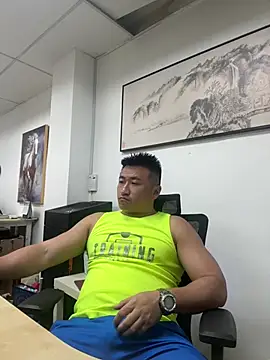 Cunzhangshibage02 online show from 06.07.26