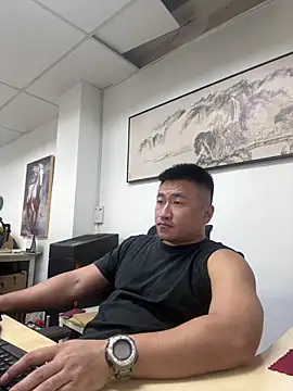 Cunzhangshibage02 online show from 06.15.26