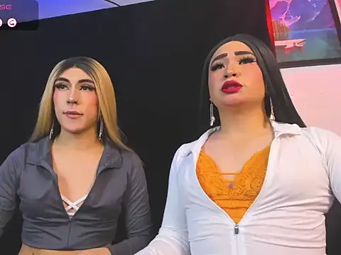 naughty trans dolls online show from 05.19.26