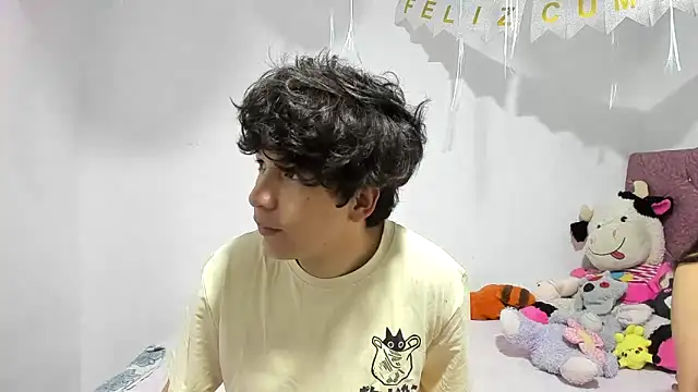 Desire Ecstasy2 online show from 06.19.26