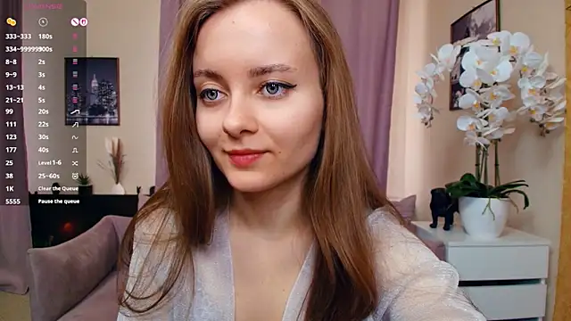 Ange1aDreamy online show from 04.17.26